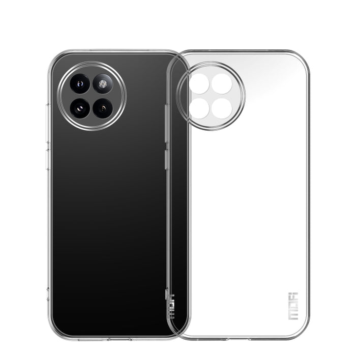 Estuche ultrafino para teléfono de TPU de la serie Ming de MOFI, For Xiaomi 17T, For Redmi Turbo 5 Max / Poco X8 Pro Max 5G, For Redmi Note 15 Pro+ 5G Global 163.3mm, For Redmi Note 15 4G / 5G Global 164mm, For Xiaomi 17 Ultra                          ...