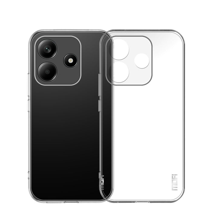 Estuche ultrafino para teléfono de TPU de la serie Ming de MOFI, For Xiaomi 17T, For Redmi Turbo 5 Max / Poco X8 Pro Max 5G, For Redmi Note 15 Pro+ 5G Global 163.3mm, For Redmi Note 15 4G / 5G Global 164mm, For Xiaomi 17 Ultra                          ...