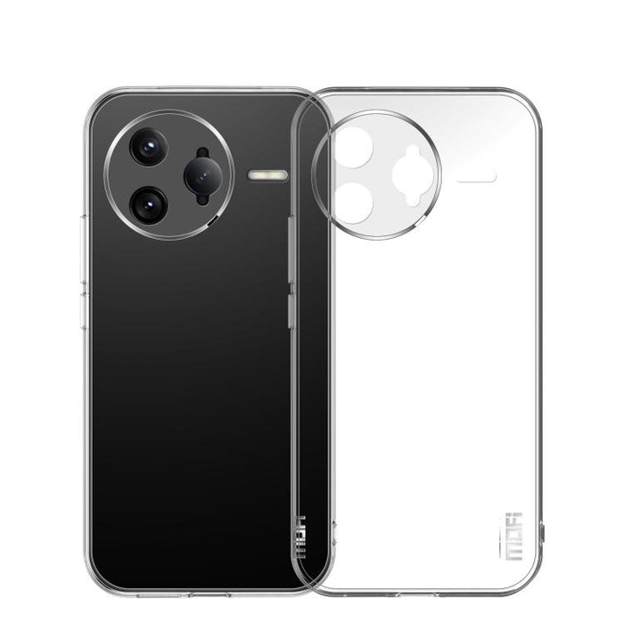 Estuche ultrafino para teléfono de TPU de la serie Ming de MOFI, For Xiaomi 17T, For Redmi Turbo 5 Max / Poco X8 Pro Max 5G, For Redmi Note 15 Pro+ 5G Global 163.3mm, For Redmi Note 15 4G / 5G Global 164mm, For Xiaomi 17 Ultra                          ...