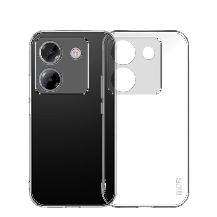 Estuche ultrafino para teléfono de TPU de la serie Ming de MOFI, For Xiaomi 17T, For Redmi Turbo 5 Max / Poco X8 Pro Max 5G, For Redmi Note 15 Pro+ 5G Global 163.3mm, For Redmi Note 15 4G / 5G Global 164mm, For Xiaomi 17 Ultra                          ...