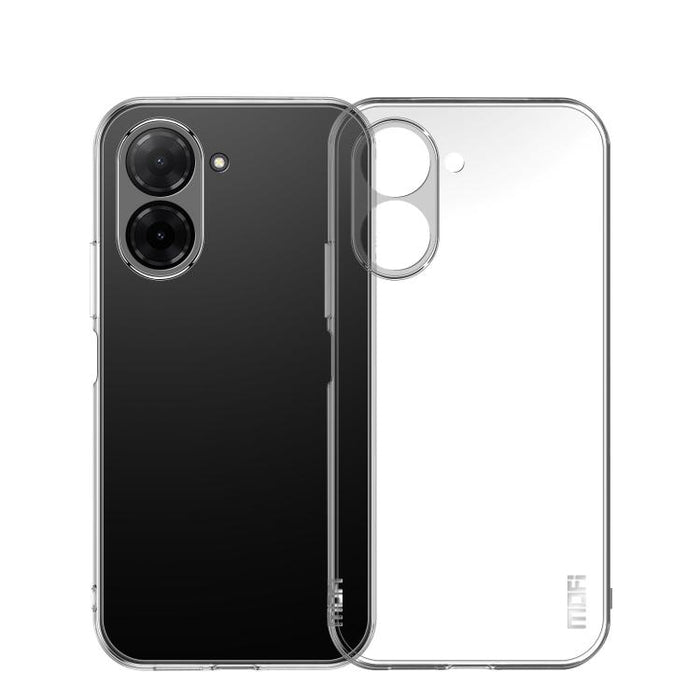 Estuche ultrafino para teléfono de TPU de la serie Ming de MOFI, For Xiaomi 17T, For Redmi Turbo 5 Max / Poco X8 Pro Max 5G, For Redmi Note 15 Pro+ 5G Global 163.3mm, For Redmi Note 15 4G / 5G Global 164mm, For Xiaomi 17 Ultra                          ...