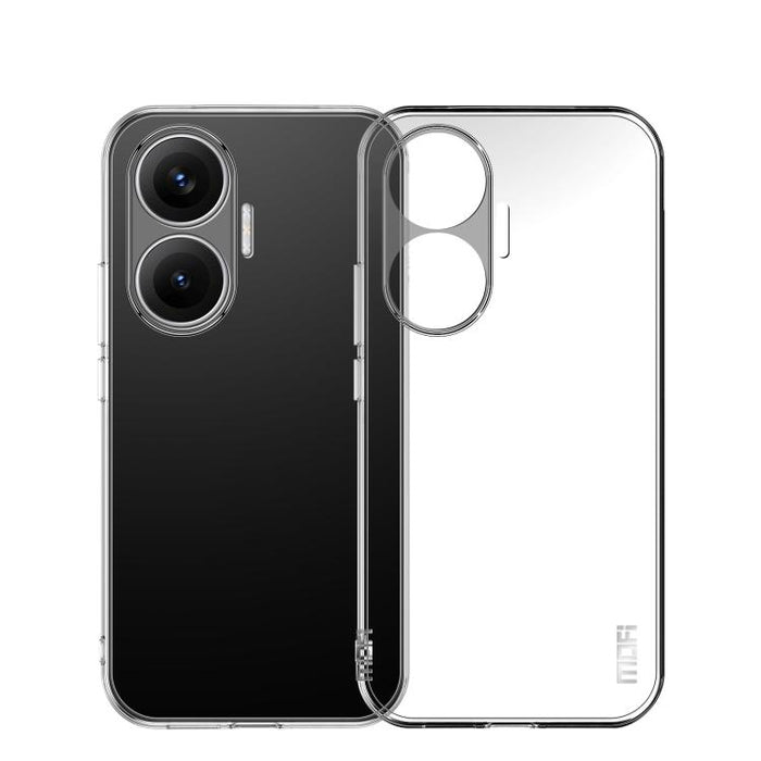 Estuche ultrafino para teléfono de TPU de la serie Ming de MOFI, For Xiaomi 17T, For Redmi Turbo 5 Max / Poco X8 Pro Max 5G, For Redmi Note 15 Pro+ 5G Global 163.3mm, For Redmi Note 15 4G / 5G Global 164mm, For Xiaomi 17 Ultra                          ...