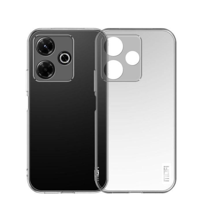 Estuche ultrafino para teléfono de TPU de la serie Ming de MOFI, For Xiaomi 17T, For Redmi Turbo 5 Max / Poco X8 Pro Max 5G, For Redmi Note 15 Pro+ 5G Global 163.3mm, For Redmi Note 15 4G / 5G Global 164mm, For Xiaomi 17 Ultra                          ...