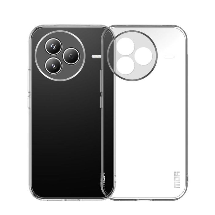 Estuche ultrafino para teléfono de TPU de la serie Ming de MOFI, For Xiaomi 17T, For Redmi Turbo 5 Max / Poco X8 Pro Max 5G, For Redmi Note 15 Pro+ 5G Global 163.3mm, For Redmi Note 15 4G / 5G Global 164mm, For Xiaomi 17 Ultra                          ...