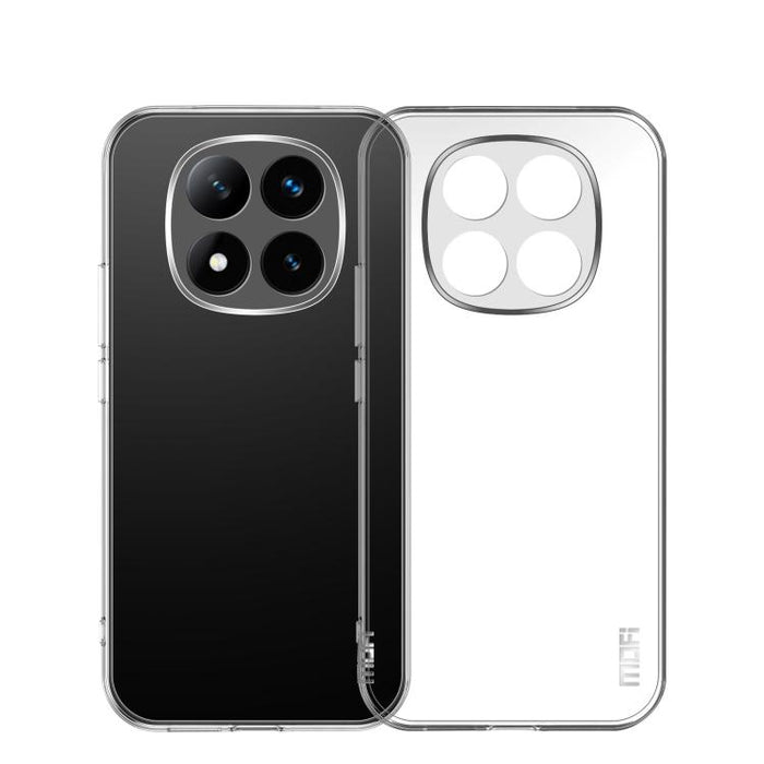 Estuche ultrafino para teléfono de TPU de la serie Ming de MOFI, For Xiaomi 17T, For Redmi Turbo 5 Max / Poco X8 Pro Max 5G, For Redmi Note 15 Pro+ 5G Global 163.3mm, For Redmi Note 15 4G / 5G Global 164mm, For Xiaomi 17 Ultra                          ...
