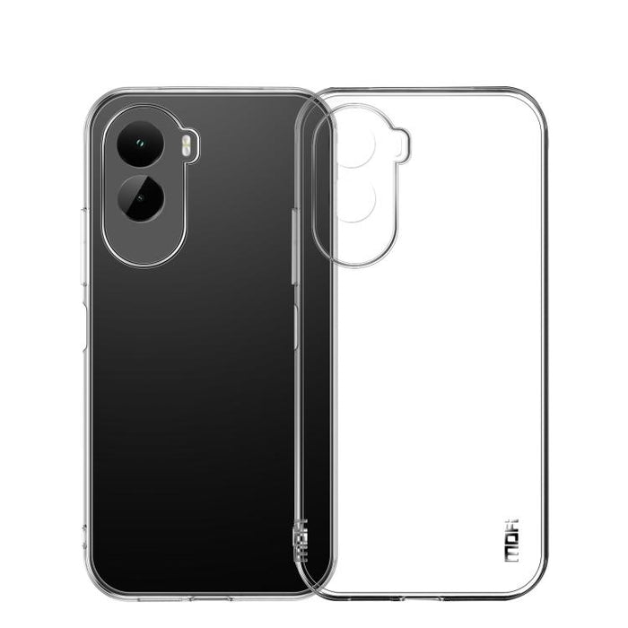 Estuche ultrafino para teléfono de TPU de la serie Ming de MOFI, For Xiaomi 17T, For Redmi Turbo 5 Max / Poco X8 Pro Max 5G, For Redmi Note 15 Pro+ 5G Global 163.3mm, For Redmi Note 15 4G / 5G Global 164mm, For Xiaomi 17 Ultra                          ...
