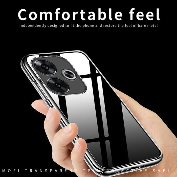 Estuche ultrafino para teléfono de TPU de la serie Ming de MOFI, For Xiaomi 17T, For Redmi Turbo 5 Max / Poco X8 Pro Max 5G, For Redmi Note 15 Pro+ 5G Global 163.3mm, For Redmi Note 15 4G / 5G Global 164mm, For Xiaomi 17 Ultra                          ...