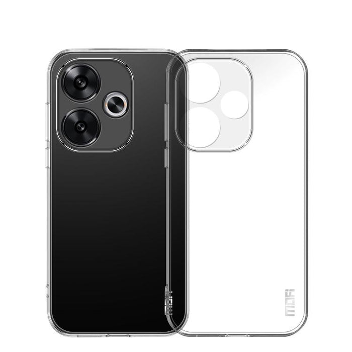 Estuche ultrafino para teléfono de TPU de la serie Ming de MOFI, For Xiaomi 17T, For Redmi Turbo 5 Max / Poco X8 Pro Max 5G, For Redmi Note 15 Pro+ 5G Global 163.3mm, For Redmi Note 15 4G / 5G Global 164mm, For Xiaomi 17 Ultra                          ...