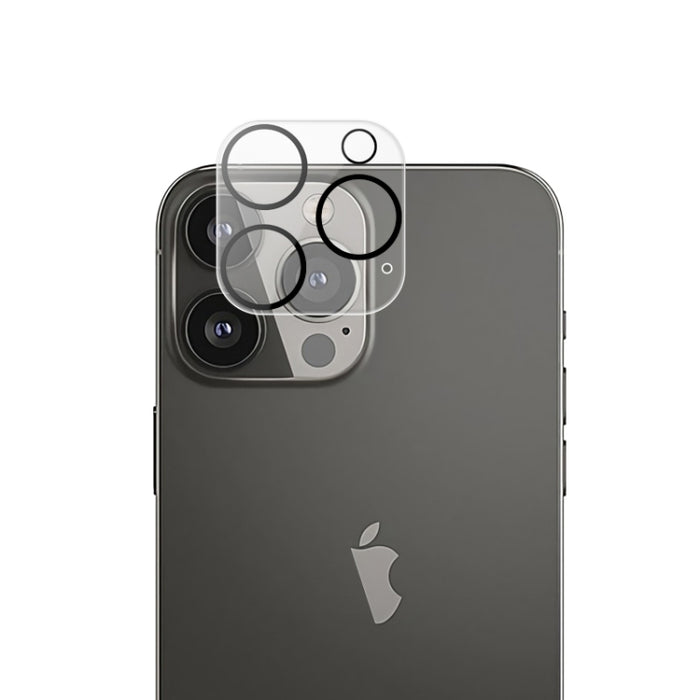 Protector de vidrio templado para lente de cámara mocolo 3D 9H, For iPhone 16 Pro / 16 Pro Max, For iPhone 16 / 16 Plus, For iPhone 15 Pro / 15 Pro Max, For iPhone 15 / 15 Plus, For iPhone 14 / 14 Plus, For iPhone 14 Pro / 14 Pro Max
