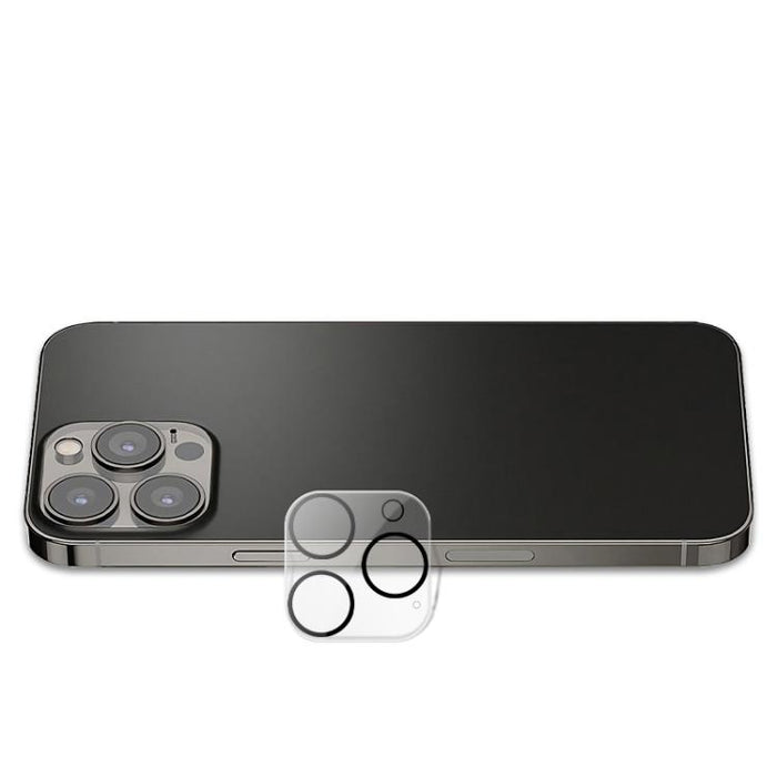 Protector de vidrio templado para lente de cámara mocolo 3D 9H, For iPhone 16 Pro / 16 Pro Max, For iPhone 16 / 16 Plus, For iPhone 15 Pro / 15 Pro Max, For iPhone 15 / 15 Plus, For iPhone 14 / 14 Plus, For iPhone 14 Pro / 14 Pro Max