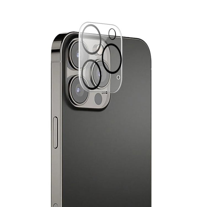 Protector de vidrio templado para lente de cámara mocolo 3D 9H, For iPhone 16 Pro / 16 Pro Max, For iPhone 16 / 16 Plus, For iPhone 15 Pro / 15 Pro Max, For iPhone 15 / 15 Plus, For iPhone 14 / 14 Plus, For iPhone 14 Pro / 14 Pro Max