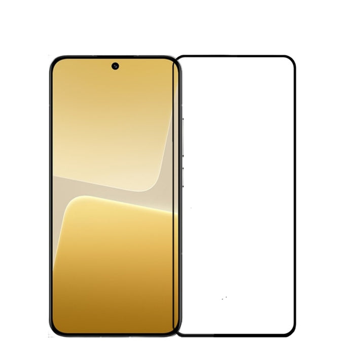 PINWUYO 9H 2.5D Película de vidrio templado de pantalla completa, For Redmi Note 15 Pro Global 163.6mm, For Redmi 15 5G EU 171mm, For Redmi 15 4G EU 171mm / Poco M7 Plus, For Redmi  15C 4G 171.5mm / Poco C85, For Redmi 15C 5G 173.1mm, For Xiaomi Poco M...