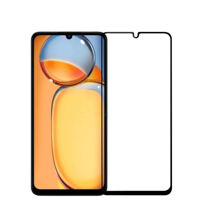 PINWUYO 9H 2.5D Película de vidrio templado de pantalla completa, For Redmi Note 15 Pro Global 163.6mm, For Redmi 15 5G EU 171mm, For Redmi 15 4G EU 171mm / Poco M7 Plus, For Redmi  15C 4G 171.5mm / Poco C85, For Redmi 15C 5G 173.1mm, For Xiaomi Poco M...