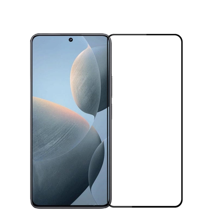 PINWUYO 9H 2.5D Película de vidrio templado de pantalla completa, For Redmi Note 15 Pro Global 163.6mm, For Redmi 15 5G EU 171mm, For Redmi 15 4G EU 171mm / Poco M7 Plus, For Redmi  15C 4G 171.5mm / Poco C85, For Redmi 15C 5G 173.1mm, For Xiaomi Poco M...