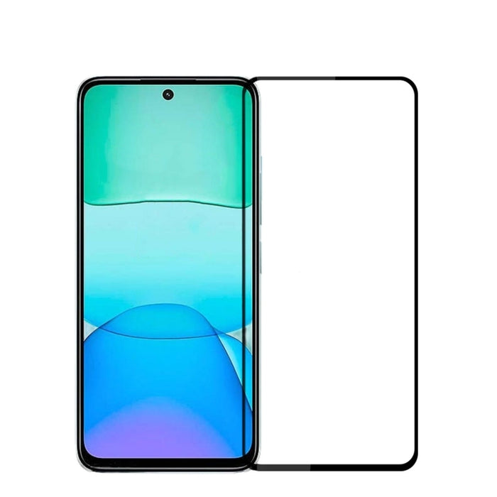 PINWUYO 9H 2.5D Película de vidrio templado de pantalla completa, For Redmi Note 15 Pro Global 163.6mm, For Redmi 15 5G EU 171mm, For Redmi 15 4G EU 171mm / Poco M7 Plus, For Redmi  15C 4G 171.5mm / Poco C85, For Redmi 15C 5G 173.1mm, For Xiaomi Poco M...