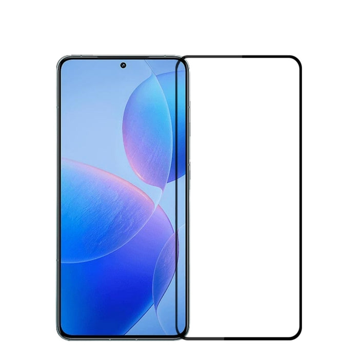 PINWUYO 9H 2.5D Película de vidrio templado de pantalla completa, For Redmi Note 15 Pro Global 163.6mm, For Redmi 15 5G EU 171mm, For Redmi 15 4G EU 171mm / Poco M7 Plus, For Redmi  15C 4G 171.5mm / Poco C85, For Redmi 15C 5G 173.1mm, For Xiaomi Poco M...