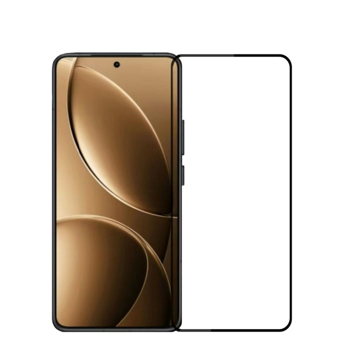 PINWUYO 9H 2.5D Película de vidrio templado de pantalla completa, For Redmi Note 15 Pro Global 163.6mm, For Redmi 15 5G EU 171mm, For Redmi 15 4G EU 171mm / Poco M7 Plus, For Redmi  15C 4G 171.5mm / Poco C85, For Redmi 15C 5G 173.1mm, For Xiaomi Poco M...