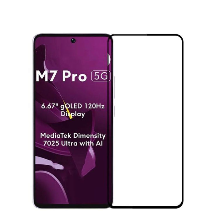 PINWUYO 9H 2.5D Película de vidrio templado de pantalla completa, For Redmi Note 15 Pro Global 163.6mm, For Redmi 15 5G EU 171mm, For Redmi 15 4G EU 171mm / Poco M7 Plus, For Redmi  15C 4G 171.5mm / Poco C85, For Redmi 15C 5G 173.1mm, For Xiaomi Poco M...