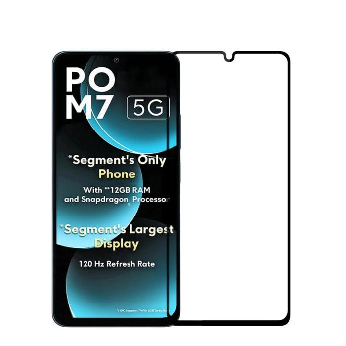 PINWUYO 9H 2.5D Película de vidrio templado de pantalla completa, For Redmi Note 15 Pro Global 163.6mm, For Redmi 15 5G EU 171mm, For Redmi 15 4G EU 171mm / Poco M7 Plus, For Redmi  15C 4G 171.5mm / Poco C85, For Redmi 15C 5G 173.1mm, For Xiaomi Poco M...