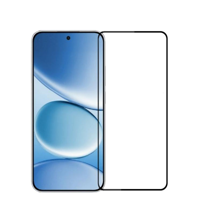 PINWUYO 9H 2.5D Película de vidrio templado de pantalla completa, For Redmi Note 15 Pro Global 163.6mm, For Redmi 15 5G EU 171mm, For Redmi 15 4G EU 171mm / Poco M7 Plus, For Redmi  15C 4G 171.5mm / Poco C85, For Redmi 15C 5G 173.1mm, For Xiaomi Poco M...