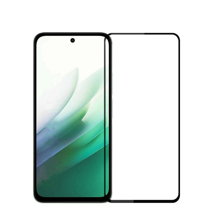 PINWUYO 9H 2.5D Película de vidrio templado de pantalla completa, For Redmi Note 15 Pro Global 163.6mm, For Redmi 15 5G EU 171mm, For Redmi 15 4G EU 171mm / Poco M7 Plus, For Redmi  15C 4G 171.5mm / Poco C85, For Redmi 15C 5G 173.1mm, For Xiaomi Poco M...