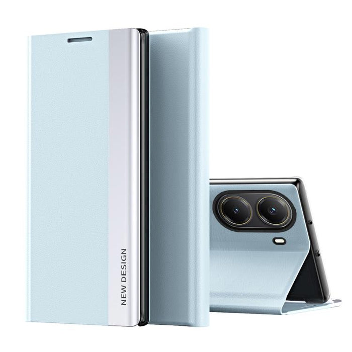 Caja de teléfono de cuero de adsorción galvanizada lateral, For Xiaomi 17T Pro 5G, For Xiaomi 17T 5G, For Redmi Note 15 Pro 5G Global 163.6mm, For Xiaomi 15T Pro, For Xiaomi 15T, For Xiaomi Poco X7 Pro, For Redmi Note 14 4G 163.25mm                    ...