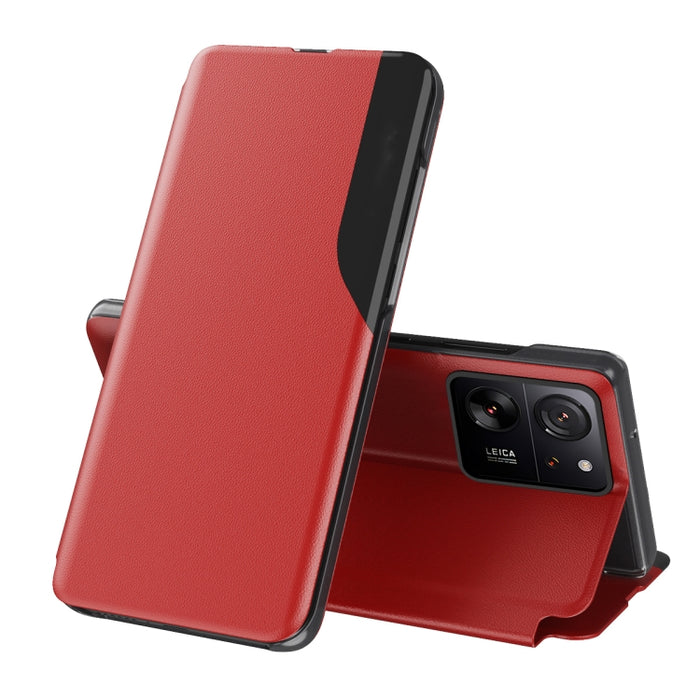 Funda de cuero con tapa lateral para teléfono, For Xiaomi 14 Pro, For Xiaomi 14, For Xiaomi Redmi 13C, For Xiaomi Redmi Note 13 Pro+, For Xiaomi Redmi Note 13 Pro 5G, For Xiaomi 13T Pro, For Xiaomi Redmi Note 12S, For Xiaomi Redmi Note 12 4G
