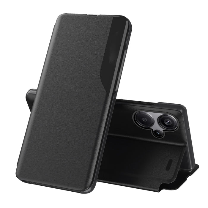 Funda de cuero con tapa lateral para teléfono, For Xiaomi 14 Pro, For Xiaomi 14, For Xiaomi Redmi 13C, For Xiaomi Redmi Note 13 Pro+, For Xiaomi Redmi Note 13 Pro 5G, For Xiaomi 13T Pro, For Xiaomi Redmi Note 12S, For Xiaomi Redmi Note 12 4G