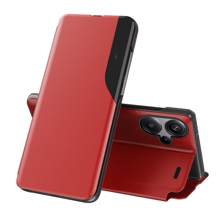 Funda de cuero con tapa lateral para teléfono, For Xiaomi 14 Pro, For Xiaomi 14, For Xiaomi Redmi 13C, For Xiaomi Redmi Note 13 Pro+, For Xiaomi Redmi Note 13 Pro 5G, For Xiaomi 13T Pro, For Xiaomi Redmi Note 12S, For Xiaomi Redmi Note 12 4G