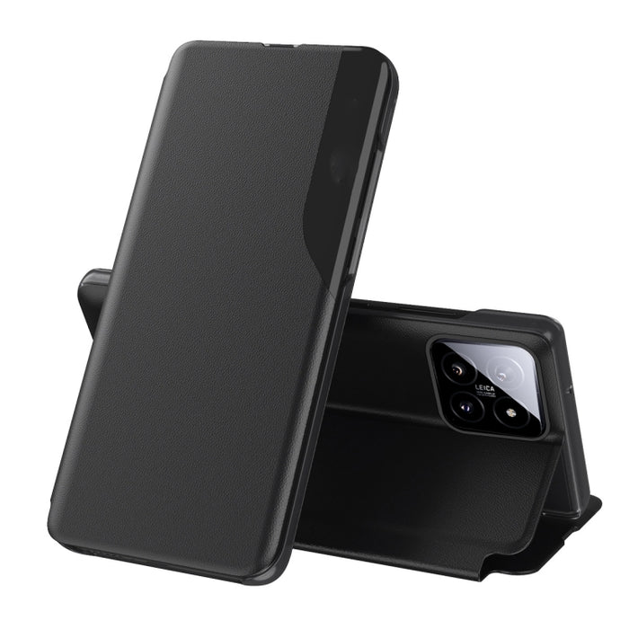 Funda de cuero con tapa lateral para teléfono, For Xiaomi 14 Pro, For Xiaomi 14, For Xiaomi Redmi 13C, For Xiaomi Redmi Note 13 Pro+, For Xiaomi Redmi Note 13 Pro 5G, For Xiaomi 13T Pro, For Xiaomi Redmi Note 12S, For Xiaomi Redmi Note 12 4G