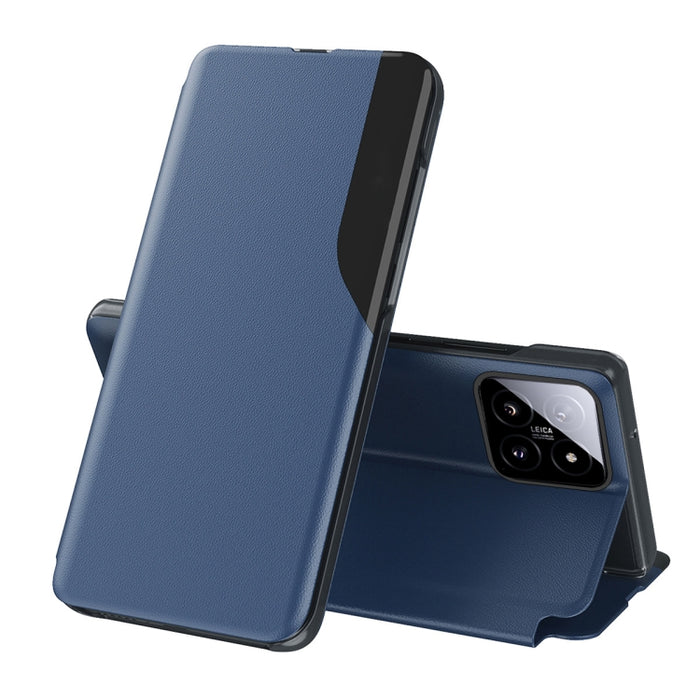 Funda de cuero con tapa lateral para teléfono, For Xiaomi 14 Pro, For Xiaomi 14, For Xiaomi Redmi 13C, For Xiaomi Redmi Note 13 Pro+, For Xiaomi Redmi Note 13 Pro 5G, For Xiaomi 13T Pro, For Xiaomi Redmi Note 12S, For Xiaomi Redmi Note 12 4G