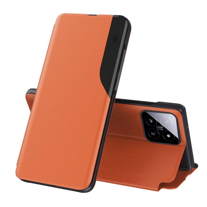 Funda de cuero con tapa lateral para teléfono, For Xiaomi 14 Pro, For Xiaomi 14, For Xiaomi Redmi 13C, For Xiaomi Redmi Note 13 Pro+, For Xiaomi Redmi Note 13 Pro 5G, For Xiaomi 13T Pro, For Xiaomi Redmi Note 12S, For Xiaomi Redmi Note 12 4G
