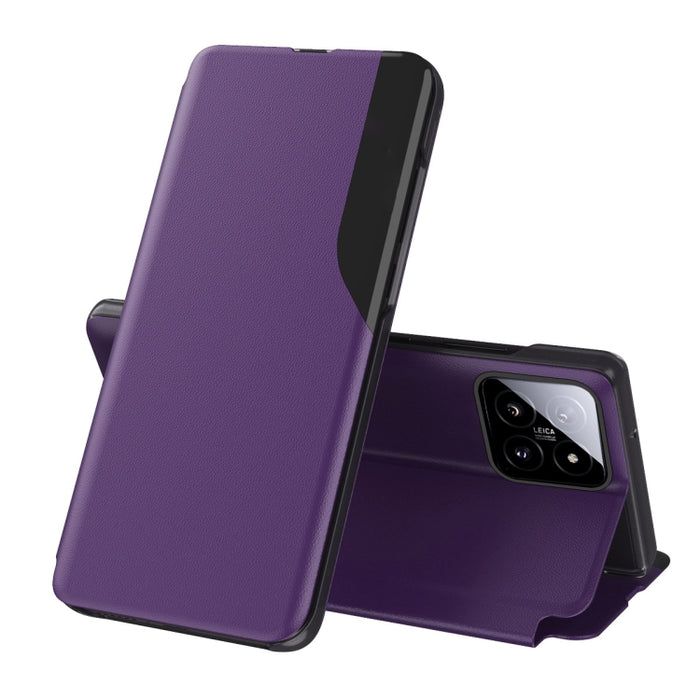 Funda de cuero con tapa lateral para teléfono, For Xiaomi 14 Pro, For Xiaomi 14, For Xiaomi Redmi 13C, For Xiaomi Redmi Note 13 Pro+, For Xiaomi Redmi Note 13 Pro 5G, For Xiaomi 13T Pro, For Xiaomi Redmi Note 12S, For Xiaomi Redmi Note 12 4G