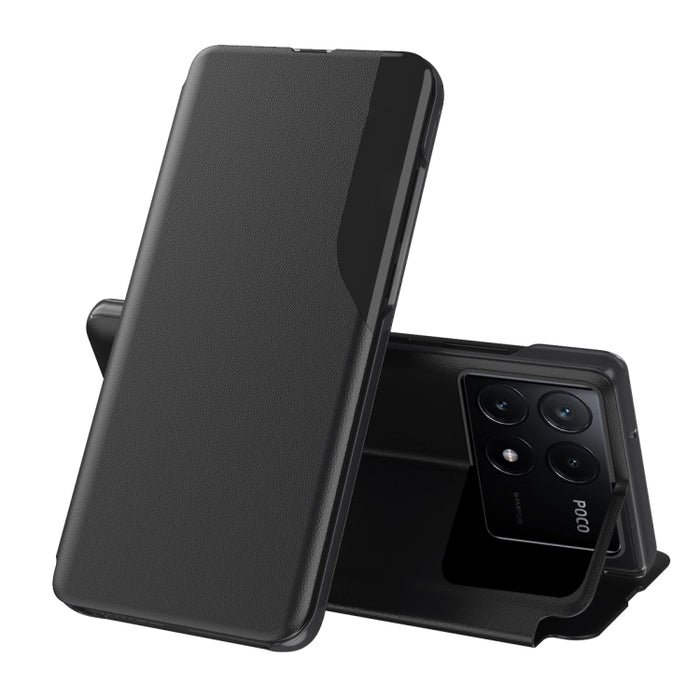 Funda de cuero con tapa lateral para teléfono, For Redmi Note 15 Pro+ Global 163.3mm, For Redmi Note 15 4G / 5G Global 164mm, For Redmi Note 15 Pro 5G Global 163.6mm, For Xiaomi 15T Pro, For Xiaomi 15T, For Xiaomi Poco X7 Pro                           ...
