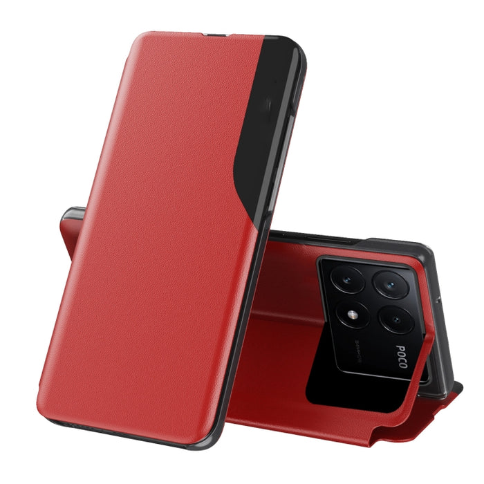 Funda de cuero con tapa lateral para teléfono, For Redmi Note 15 Pro+ Global 163.3mm, For Redmi Note 15 4G / 5G Global 164mm, For Redmi Note 15 Pro 5G Global 163.6mm, For Xiaomi 15T Pro, For Xiaomi 15T, For Xiaomi Poco X7 Pro                           ...