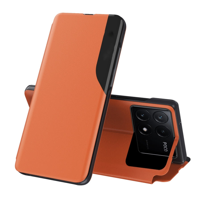 Funda de cuero con tapa lateral para teléfono, For Redmi Note 15 Pro+ Global 163.3mm, For Redmi Note 15 4G / 5G Global 164mm, For Redmi Note 15 Pro 5G Global 163.6mm, For Xiaomi 15T Pro, For Xiaomi 15T, For Xiaomi Poco X7 Pro                           ...