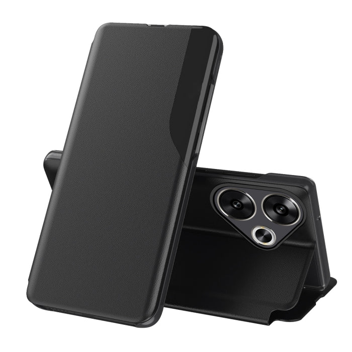 Funda de cuero con tapa lateral para teléfono, For Redmi Note 15 Pro+ Global 163.3mm, For Redmi Note 15 4G / 5G Global 164mm, For Redmi Note 15 Pro 5G Global 163.6mm, For Xiaomi 15T Pro, For Xiaomi 15T, For Xiaomi Poco X7 Pro                           ...
