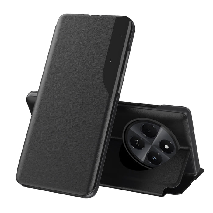 Funda de cuero con tapa lateral para teléfono, For Redmi Note 15 Pro+ Global 163.3mm, For Redmi Note 15 4G / 5G Global 164mm, For Redmi Note 15 Pro 5G Global 163.6mm, For Xiaomi 15T Pro, For Xiaomi 15T, For Xiaomi Poco X7 Pro                           ...
