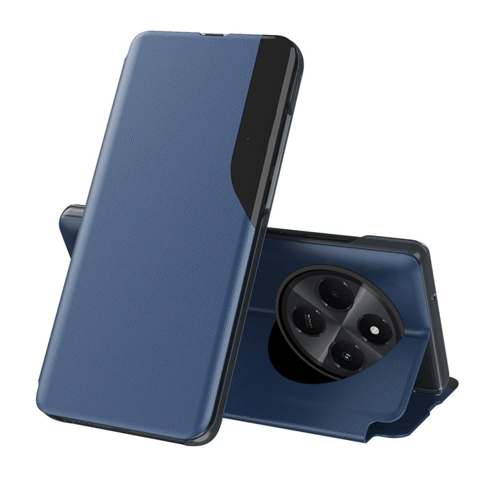 Funda de cuero con tapa lateral para teléfono, For Redmi Note 15 Pro+ Global 163.3mm, For Redmi Note 15 4G / 5G Global 164mm, For Redmi Note 15 Pro 5G Global 163.6mm, For Xiaomi 15T Pro, For Xiaomi 15T, For Xiaomi Poco X7 Pro                           ...