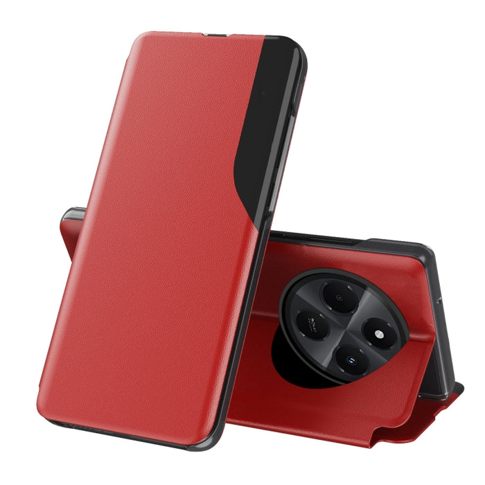 Funda de cuero con tapa lateral para teléfono, For Redmi Note 15 Pro+ Global 163.3mm, For Redmi Note 15 4G / 5G Global 164mm, For Redmi Note 15 Pro 5G Global 163.6mm, For Xiaomi 15T Pro, For Xiaomi 15T, For Xiaomi Poco X7 Pro                           ...