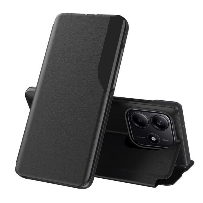 Funda de cuero con tapa lateral para teléfono, For Redmi Note 15 Pro+ Global 163.3mm, For Redmi Note 15 4G / 5G Global 164mm, For Redmi Note 15 Pro 5G Global 163.6mm, For Xiaomi 15T Pro, For Xiaomi 15T, For Xiaomi Poco X7 Pro                           ...
