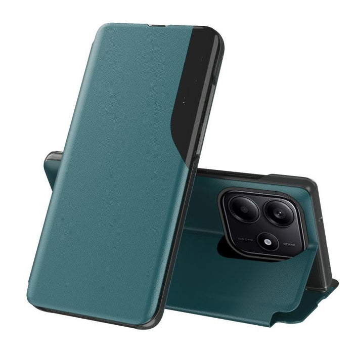 Funda de cuero con tapa lateral para teléfono, For Redmi Note 15 Pro+ Global 163.3mm, For Redmi Note 15 4G / 5G Global 164mm, For Redmi Note 15 Pro 5G Global 163.6mm, For Xiaomi 15T Pro, For Xiaomi 15T, For Xiaomi Poco X7 Pro                           ...