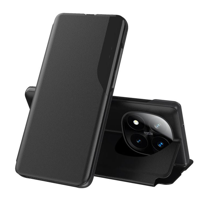 Funda de cuero con tapa lateral para teléfono, For Redmi Note 15 Pro+ Global 163.3mm, For Redmi Note 15 4G / 5G Global 164mm, For Redmi Note 15 Pro 5G Global 163.6mm, For Xiaomi 15T Pro, For Xiaomi 15T, For Xiaomi Poco X7 Pro                           ...