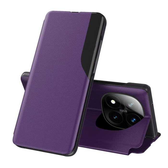 Funda de cuero con tapa lateral para teléfono, For Redmi Note 15 Pro+ Global 163.3mm, For Redmi Note 15 4G / 5G Global 164mm, For Redmi Note 15 Pro 5G Global 163.6mm, For Xiaomi 15T Pro, For Xiaomi 15T, For Xiaomi Poco X7 Pro                           ...