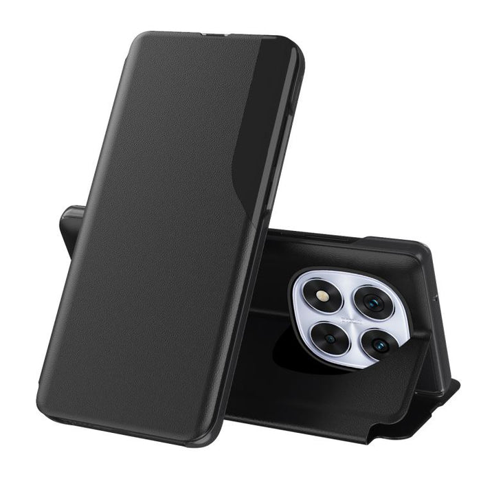 Funda de cuero con tapa lateral para teléfono, For Redmi Note 15 Pro+ Global 163.3mm, For Redmi Note 15 4G / 5G Global 164mm, For Redmi Note 15 Pro 5G Global 163.6mm, For Xiaomi 15T Pro, For Xiaomi 15T, For Xiaomi Poco X7 Pro                           ...
