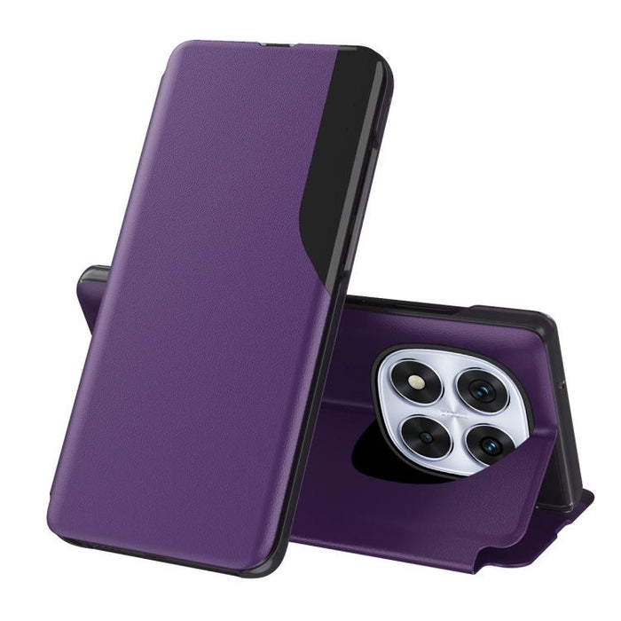 Funda de cuero con tapa lateral para teléfono, For Redmi Note 15 Pro+ Global 163.3mm, For Redmi Note 15 4G / 5G Global 164mm, For Redmi Note 15 Pro 5G Global 163.6mm, For Xiaomi 15T Pro, For Xiaomi 15T, For Xiaomi Poco X7 Pro                           ...