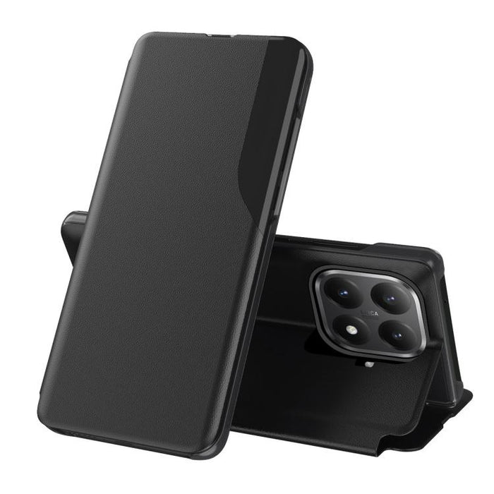 Funda de cuero con tapa lateral para teléfono, For Redmi Note 15 Pro+ Global 163.3mm, For Redmi Note 15 4G / 5G Global 164mm, For Redmi Note 15 Pro 5G Global 163.6mm, For Xiaomi 15T Pro, For Xiaomi 15T, For Xiaomi Poco X7 Pro                           ...