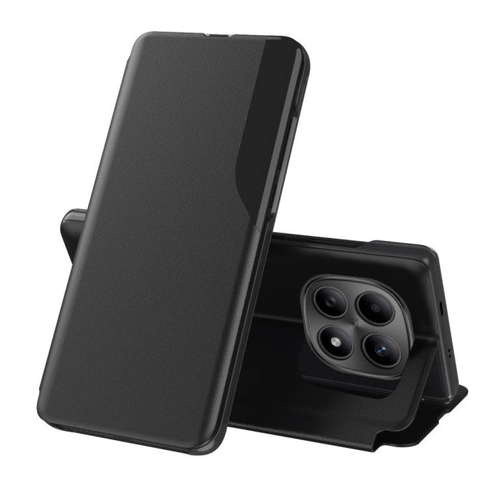 Funda de cuero con tapa lateral para teléfono, For Redmi Note 15 Pro+ Global 163.3mm, For Redmi Note 15 4G / 5G Global 164mm, For Redmi Note 15 Pro 5G Global 163.6mm, For Xiaomi 15T Pro, For Xiaomi 15T, For Xiaomi Poco X7 Pro                           ...