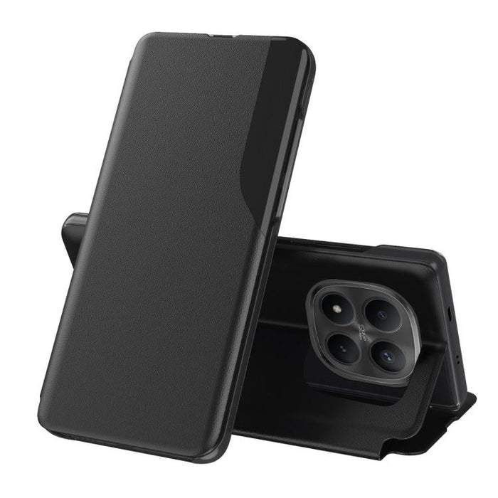 Funda de cuero con tapa lateral para teléfono, For Redmi Note 15 Pro+ Global 163.3mm, For Redmi Note 15 4G / 5G Global 164mm, For Redmi Note 15 Pro 5G Global 163.6mm, For Xiaomi 15T Pro, For Xiaomi 15T, For Xiaomi Poco X7 Pro                           ...