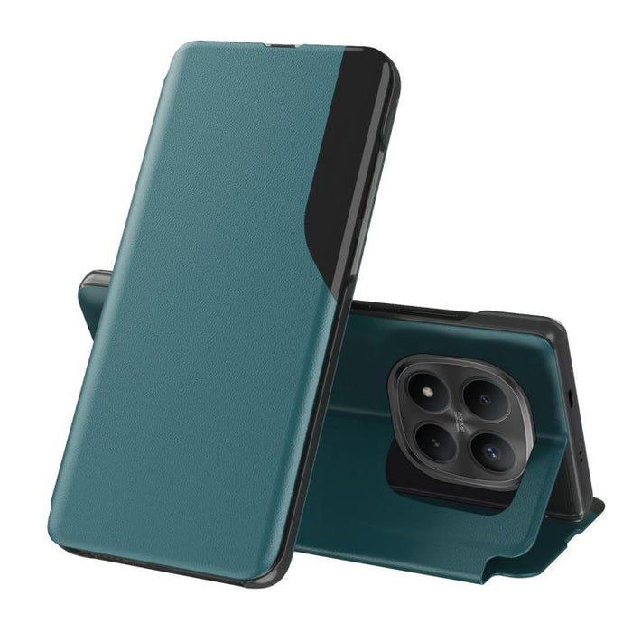 Funda de cuero con tapa lateral para teléfono, For Redmi Note 15 Pro+ Global 163.3mm, For Redmi Note 15 4G / 5G Global 164mm, For Redmi Note 15 Pro 5G Global 163.6mm, For Xiaomi 15T Pro, For Xiaomi 15T, For Xiaomi Poco X7 Pro                           ...